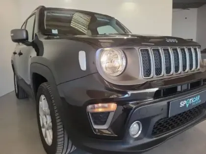 Photo 14 Jeep Renegade  1.3 GSE T4 190ch 4xe Central Park AT6 MY21