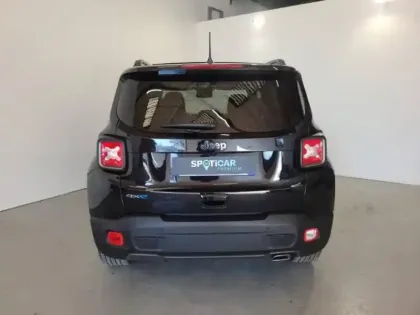 Photo 6 Jeep Renegade  1.3 GSE T4 190ch 4xe Central Park AT6 MY21