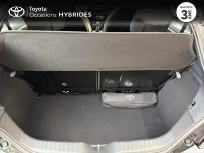 Photo 9 Toyota Aygo  X 1.0 VVT-i 72ch Design MY24