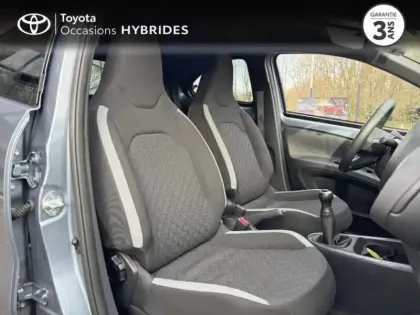 Photo 5 Toyota Aygo  X 1.0 VVT-i 72ch Design MY24