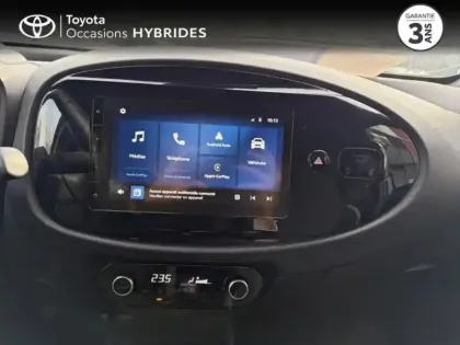 Photo 14 Toyota Aygo  X 1.0 VVT-i 72ch Design MY24