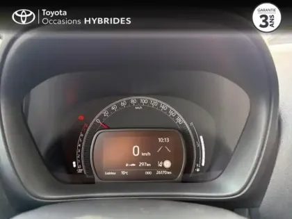 Photo 13 Toyota Aygo  X 1.0 VVT-i 72ch Design MY24