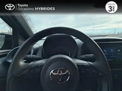 Photo 12 Toyota Aygo  X 1.0 VVT-i 72ch Design MY24