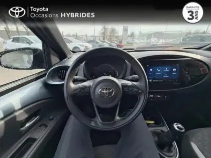 Photo 8 Toyota Aygo  X 1.0 VVT-i 72ch Design MY24