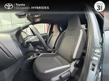 Photo 10 Toyota Aygo  X 1.0 VVT-i 72ch Design MY24