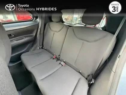 Photo 11 Toyota Aygo  X 1.0 VVT-i 72ch Design MY24