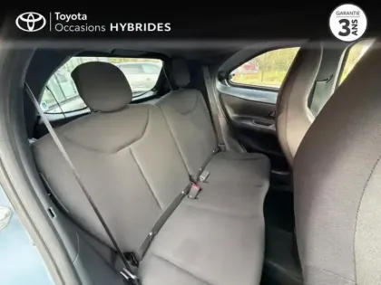 Photo 6 Toyota Aygo  X 1.0 VVT-i 72ch Design MY24