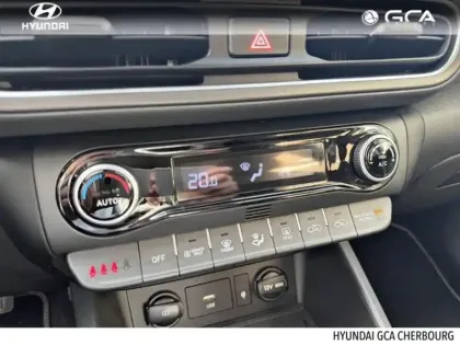 Photo 10 Hyundai Kona  1.6 GDi 141ch Hybrid Creative DCT-6