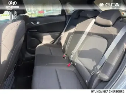 Photo 13 Hyundai Kona  1.6 GDi 141ch Hybrid Creative DCT-6