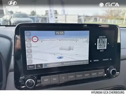 Photo 6 Hyundai Kona  1.6 GDi 141ch Hybrid Creative DCT-6