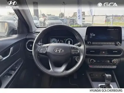 Photo 5 Hyundai Kona  1.6 GDi 141ch Hybrid Creative DCT-6