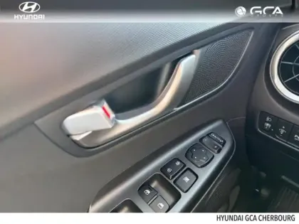 Photo 11 Hyundai Kona  1.6 GDi 141ch Hybrid Creative DCT-6