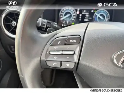 Photo 9 Hyundai Kona  1.6 GDi 141ch Hybrid Creative DCT-6