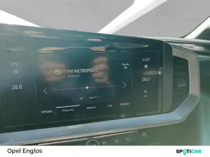 Photo 13 Opel Mokka  1.2 Turbo 130ch Ultimate