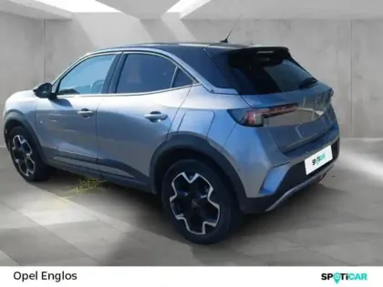 Photo 6 Opel Mokka  1.2 Turbo 130ch Ultimate