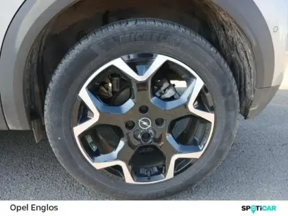 Photo 12 Opel Mokka  1.2 Turbo 130ch Ultimate