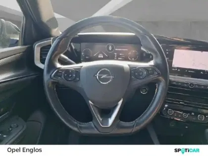 Photo 8 Opel Mokka  1.2 Turbo 130ch Ultimate