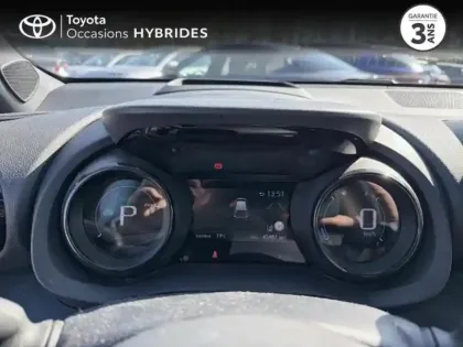 Photo 28 Toyota Yaris Gén. IV Ph1 Collection 5