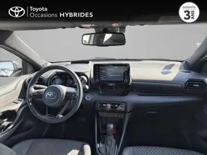 Photo 22 Toyota Yaris Gén. IV Ph1 Collection 5