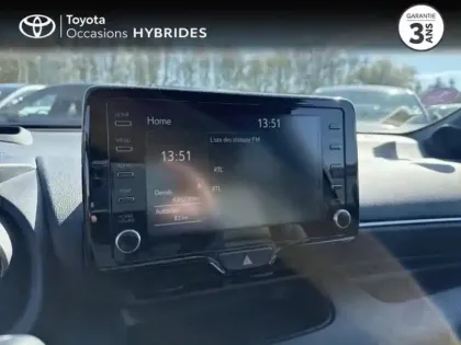 Photo 8 Toyota Yaris Gén. IV Ph1 Collection 5