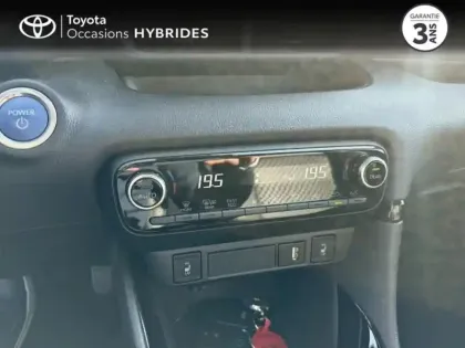 Photo 10 Toyota Yaris Gén. IV Ph1 Collection 5