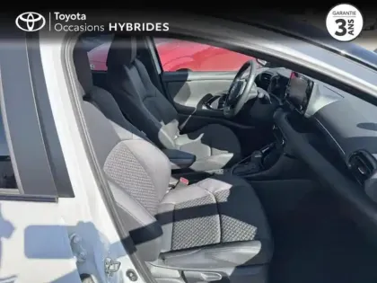 Photo 20 Toyota Yaris Gén. IV Ph1 Collection 5