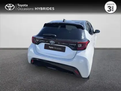 Photo 18 Toyota Yaris Gén. IV Ph1 Collection 5