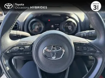 Photo 27 Toyota Yaris Gén. IV Ph1 Collection 5