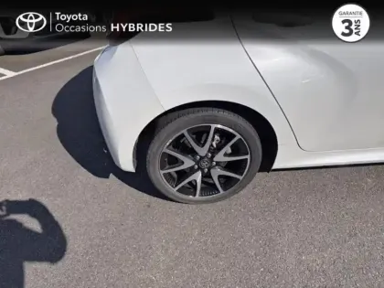 Photo 9 Toyota Yaris Gén. IV Ph1 Collection 5