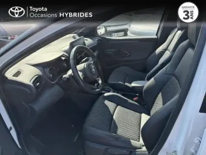 Photo 5 Toyota Yaris Gén. IV Ph1 Collection 5