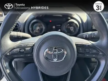 Photo 7 Toyota Yaris Gén. IV Ph1 Collection 5