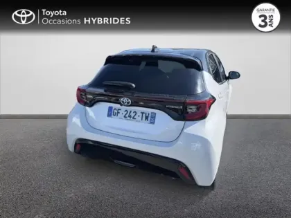 Photo 13 Toyota Yaris Gén. IV Ph1 Collection 5