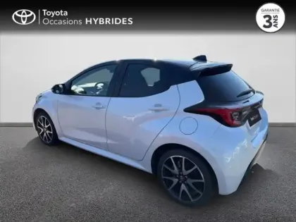 Photo 17 Toyota Yaris Gén. IV Ph1 Collection 5