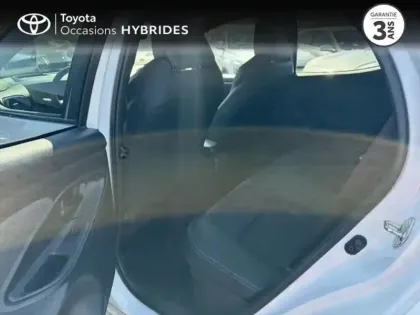 Photo 26 Toyota Yaris Gén. IV Ph1 Collection 5