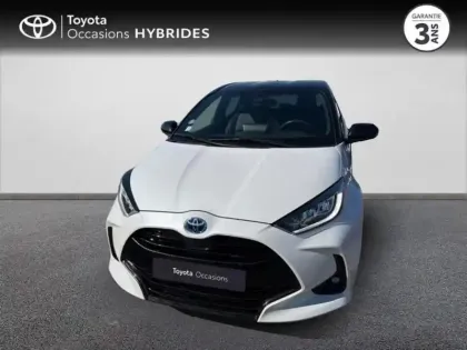 Photo 19 Toyota Yaris Gén. IV Ph1 Collection 5