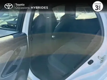 Photo 6 Toyota Yaris Gén. IV Ph1 Collection 5