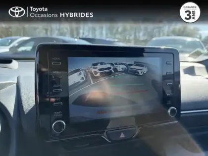 Photo 11 Toyota Yaris Gén. IV Ph1 Collection 5