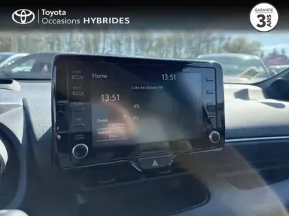 Photo 29 Toyota Yaris Gén. IV Ph1 Collection 5