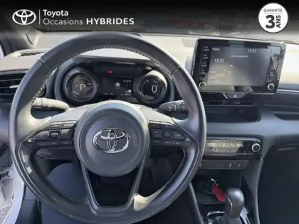 Photo 23 Toyota Yaris Gén. IV Ph1 Collection 5