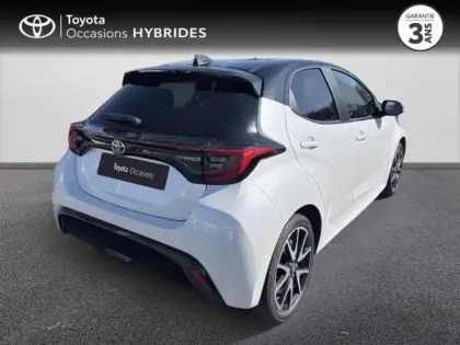 Photo 16 Toyota Yaris Gén. IV Ph1 Collection 5