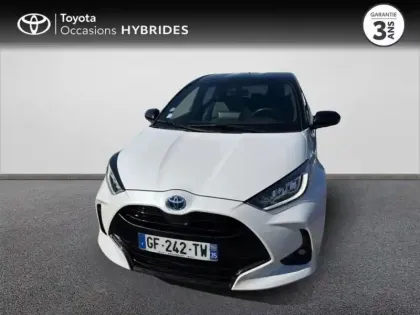 Photo 14 Toyota Yaris Gén. IV Ph1 Collection 5