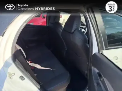 Photo 21 Toyota Yaris Gén. IV Ph1 Collection 5