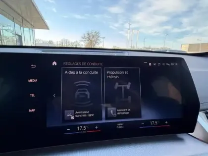 Photo 10 BMW X1  sDrive18i 136ch M Sport