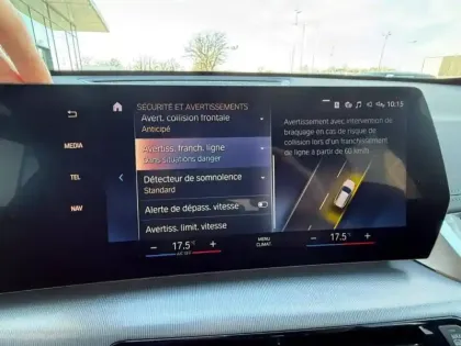 Photo 11 BMW X1  sDrive18i 136ch M Sport