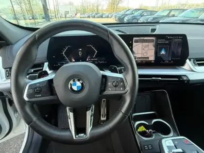 Photo 7 BMW X1  sDrive18i 136ch M Sport