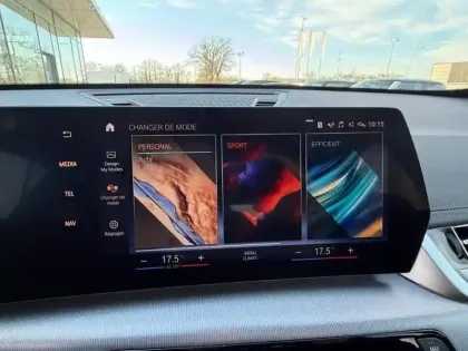 Photo 12 BMW X1  sDrive18i 136ch M Sport