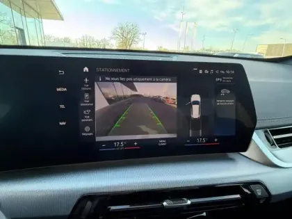 Photo 9 BMW X1  sDrive18i 136ch M Sport