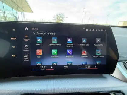 Photo 13 BMW X1  sDrive18i 136ch M Sport