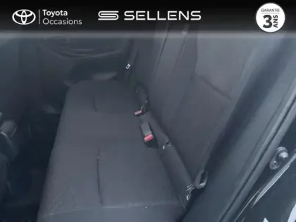 Photo 11 Toyota Yaris  Cross 116h Design MC24