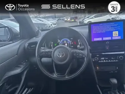 Photo 8 Toyota Yaris  Cross 116h Design MC24